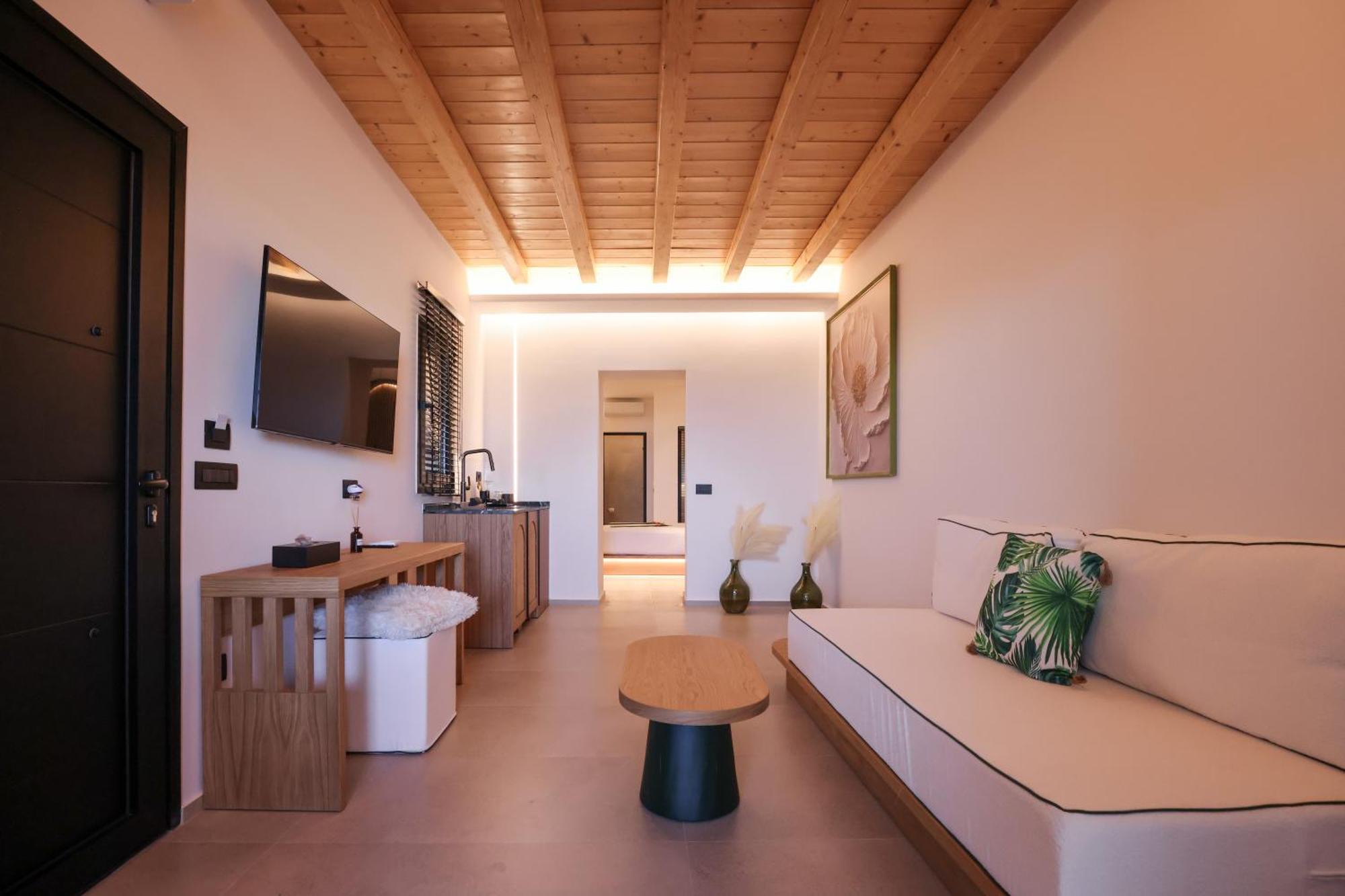 Queen Kalliopi Suites Plintri Ngoại thất bức ảnh