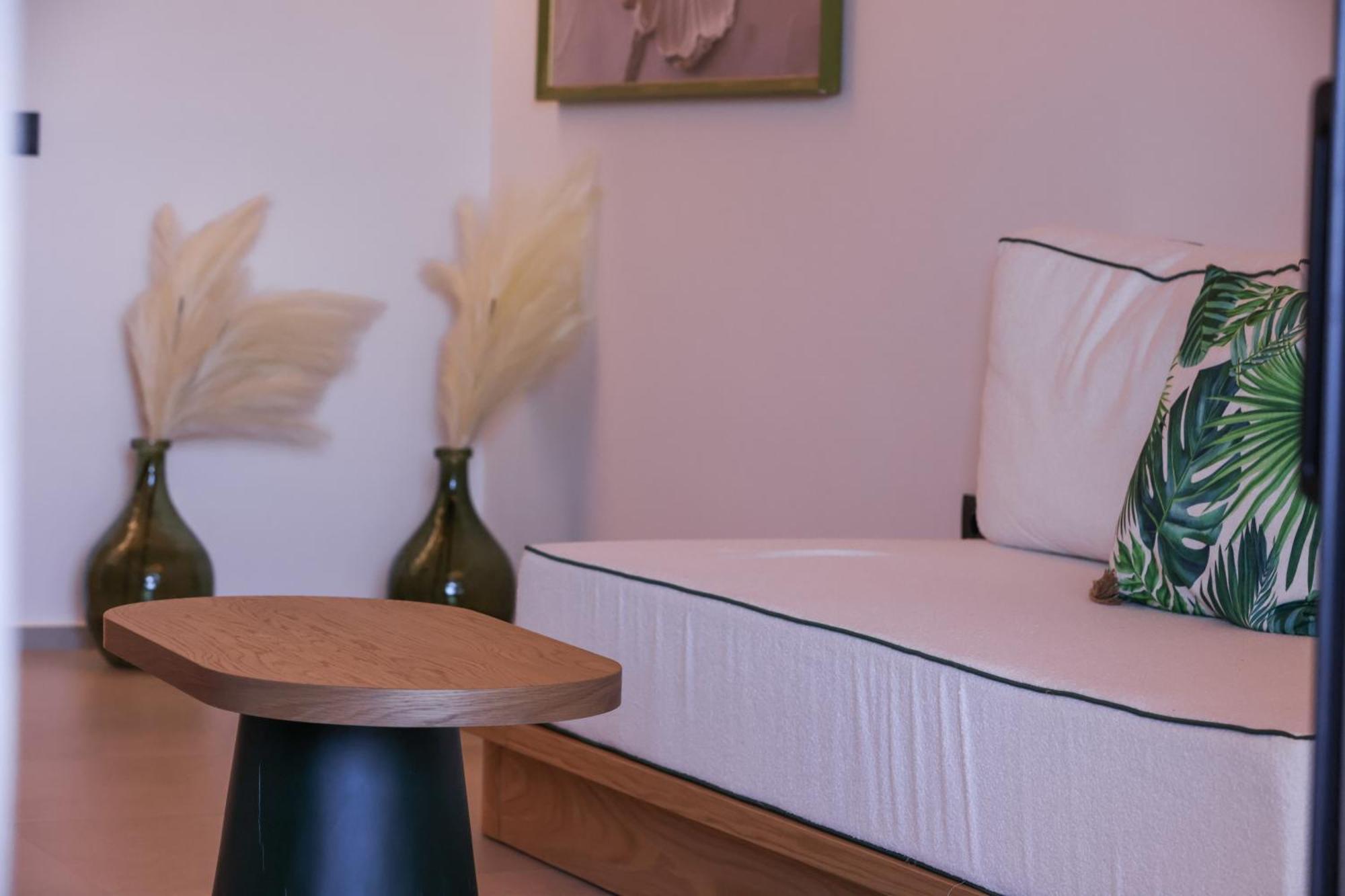 Queen Kalliopi Suites Plintri Ngoại thất bức ảnh