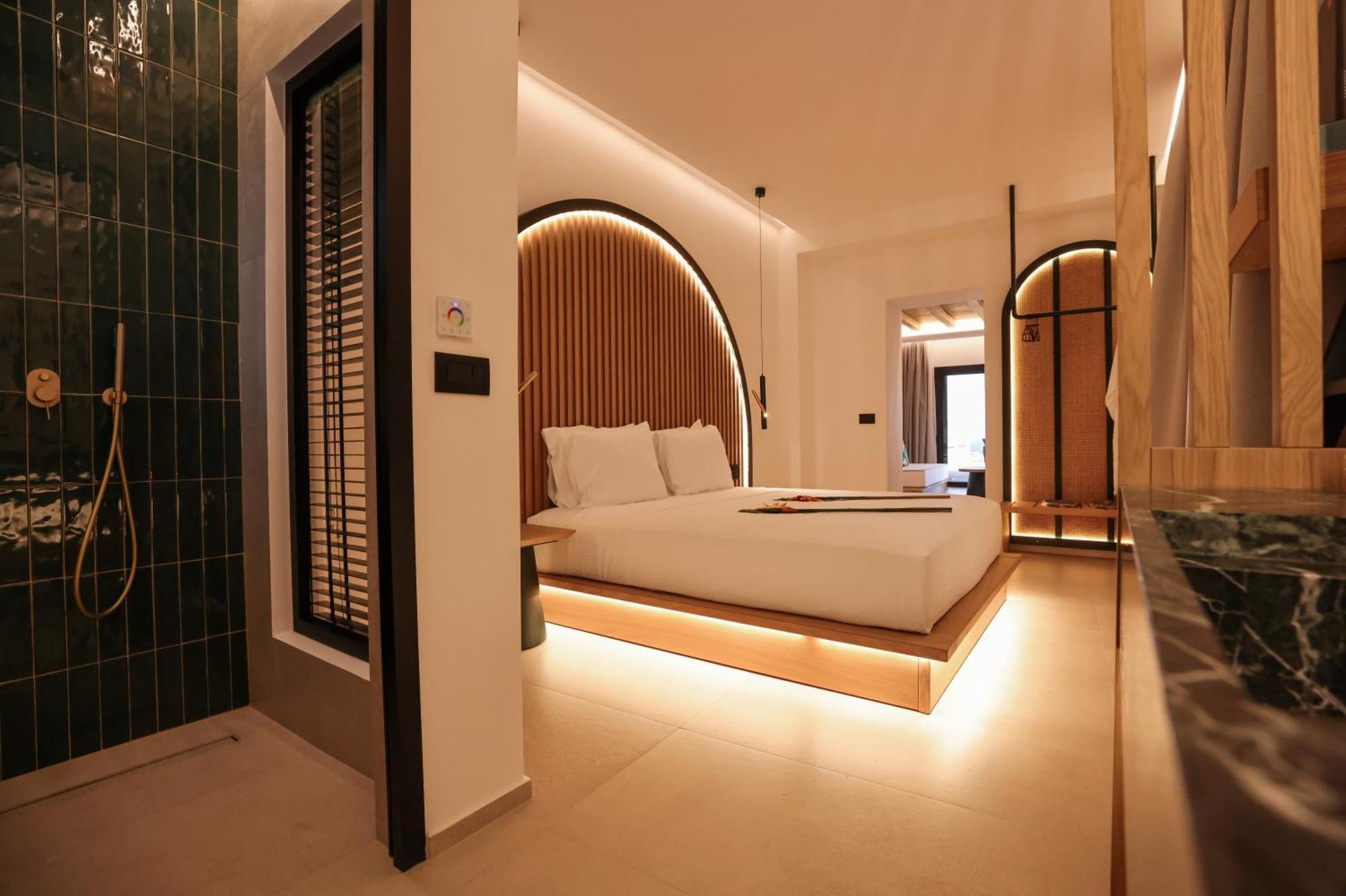Queen Kalliopi Suites Plintri Ngoại thất bức ảnh