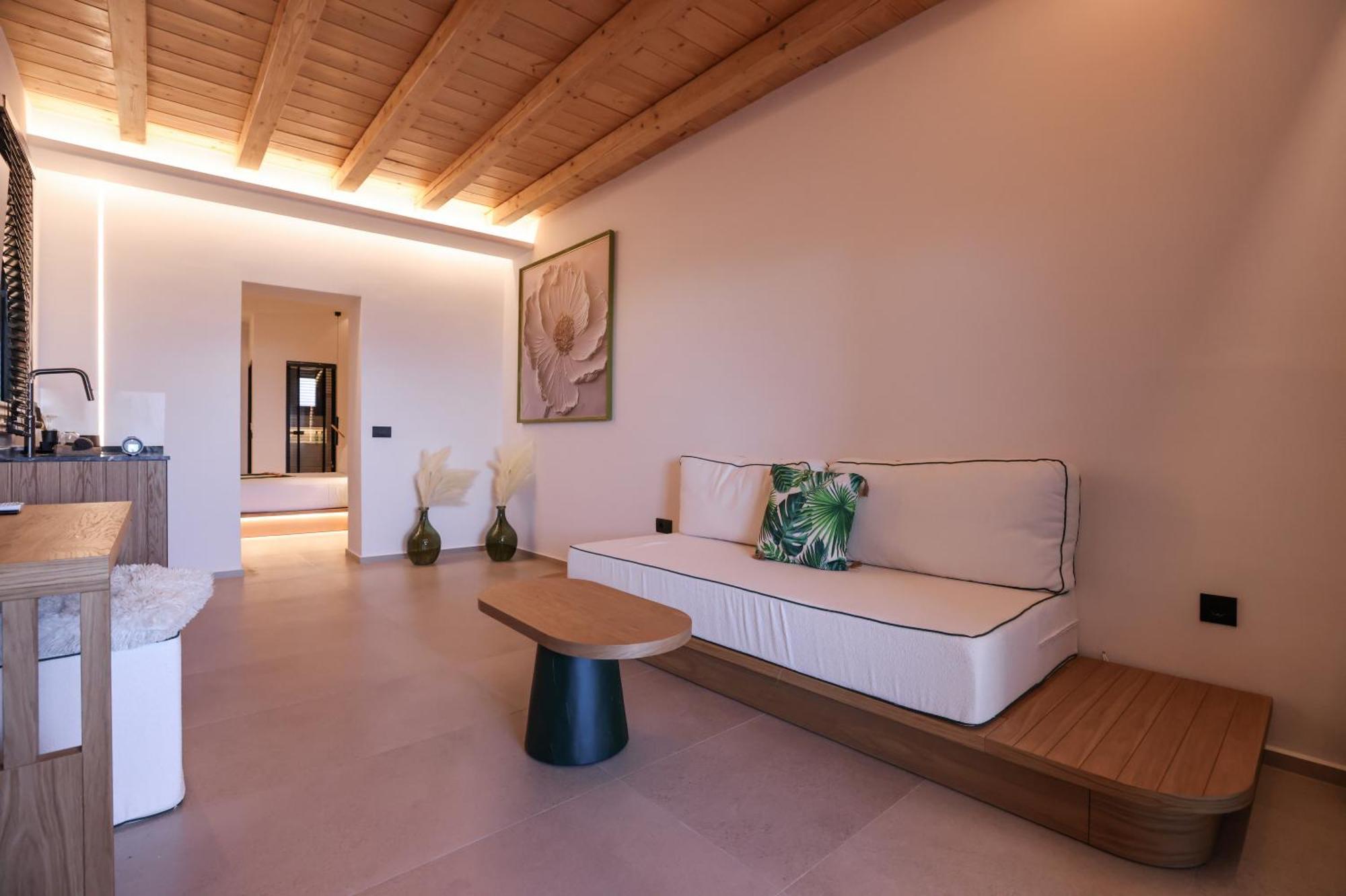 Queen Kalliopi Suites Plintri Ngoại thất bức ảnh