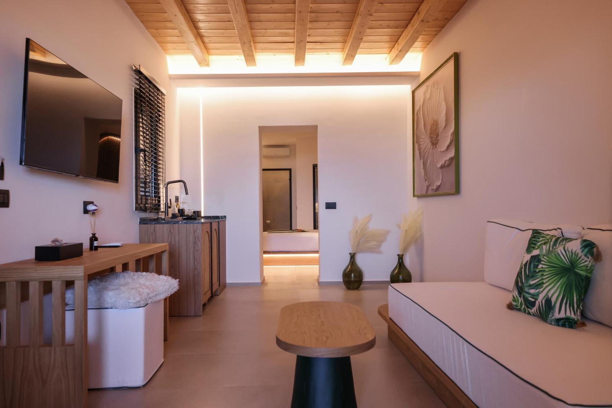 Queen Kalliopi Suites Plintri Ngoại thất bức ảnh