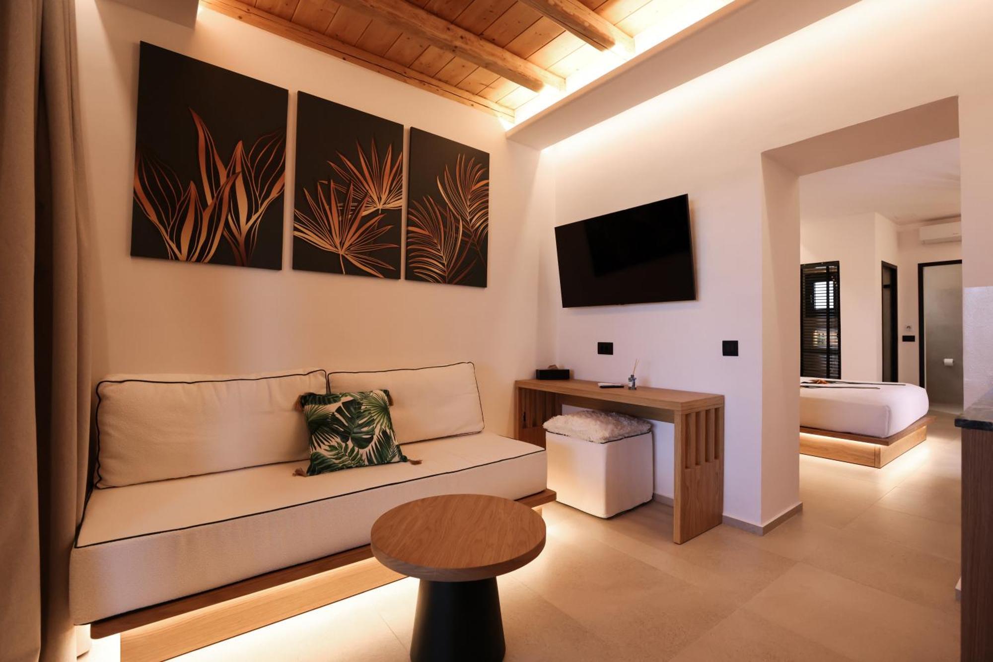 Queen Kalliopi Suites Plintri Ngoại thất bức ảnh