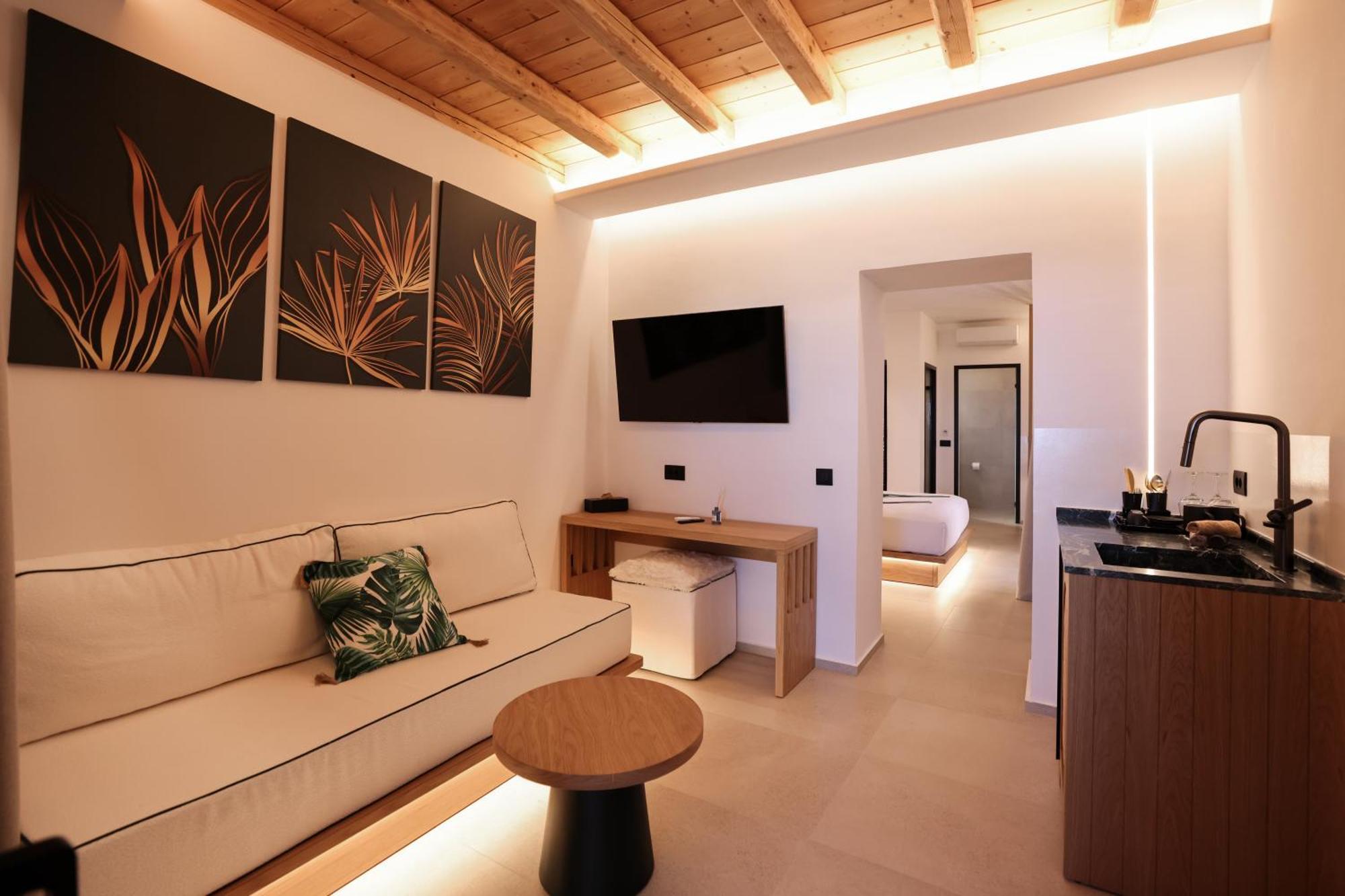 Queen Kalliopi Suites Plintri Ngoại thất bức ảnh
